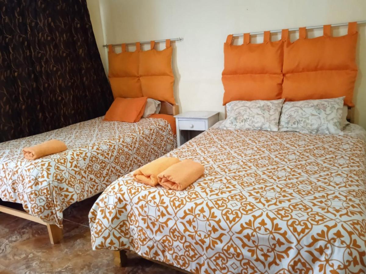 Bioswild Hotel Cusco Phòng bức ảnh