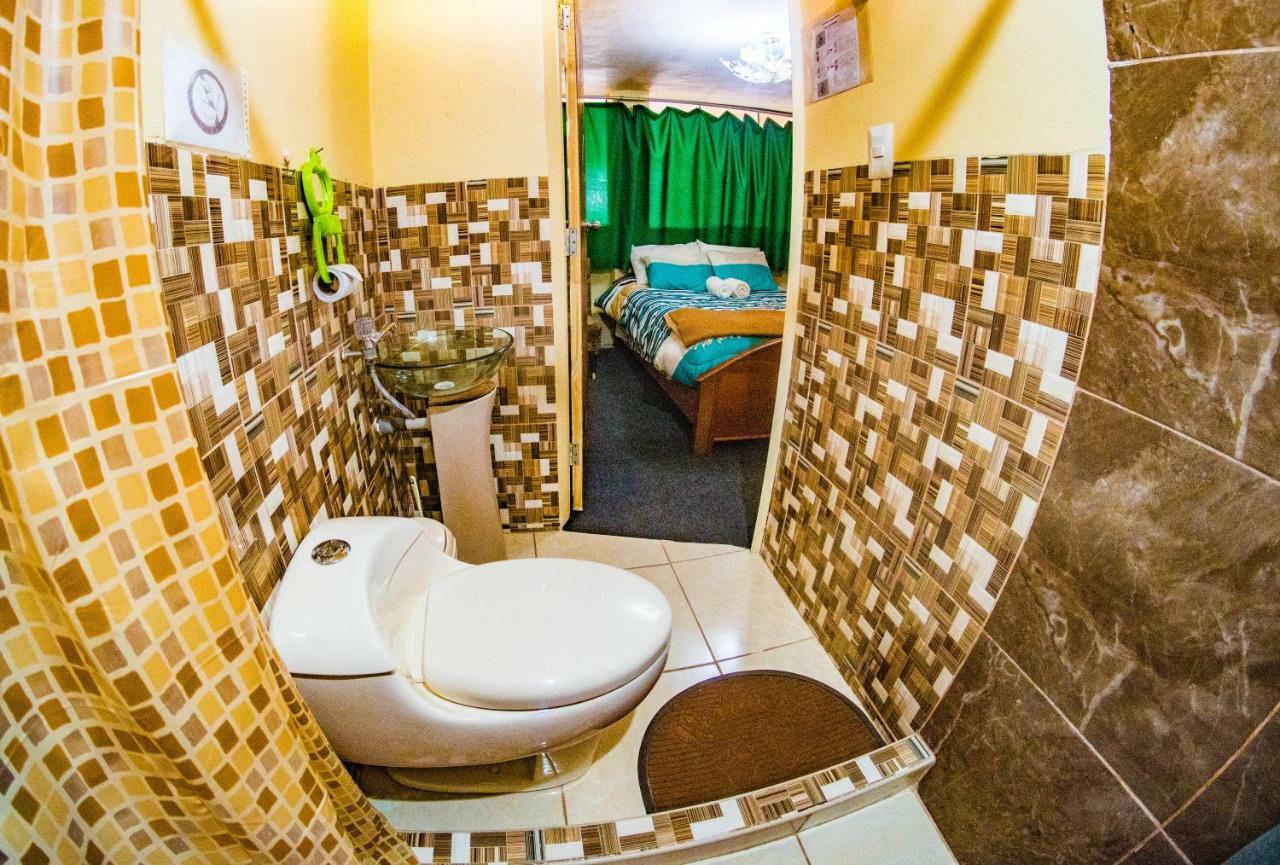 Bioswild Hotel Cusco Ngoại thất bức ảnh